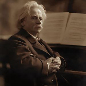 格里格 农夫之歌 Op.65（钢琴抒情小品）