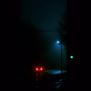 no one noticed (instrumental slowed & reverb with rain)