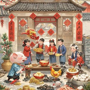 大丰收-灵舞诗悦