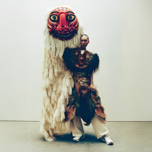 🇰🇷 북청사자놀음 | Bukcheong Saja Noreum by ♫ Hipcat Music