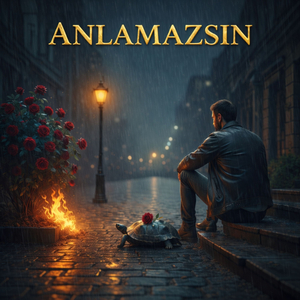Anlamazsın