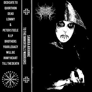To the Immortals Warriors (Dedicate to Quorthon,Dead,Lemmy & Peter Steele )