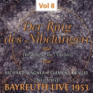 Siegfried. 2. Aufzug. 3. Szene: Willkommen, Siegfried