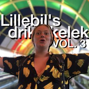 Lillebil´s drikkelek Vol. 3