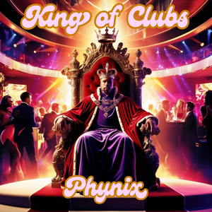 King of clubs