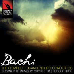 Brandenburg Concerto No. 3 in G Major, BWV 1048: I. Allegro Moderato