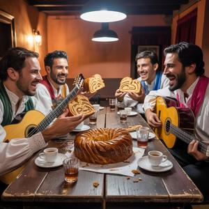 Mi abuela cocinó una Babka