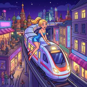 Пятничный экспресс