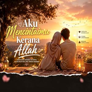 Aku Mencintaimu Kerana Allah
