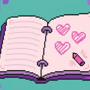 地雷系暗恋日记