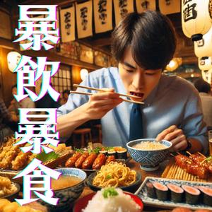 暴飲暴食