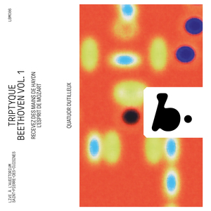 String Quartet No. 1 in F Major, Op. 18 No. 1: IV. Allegro (Live)