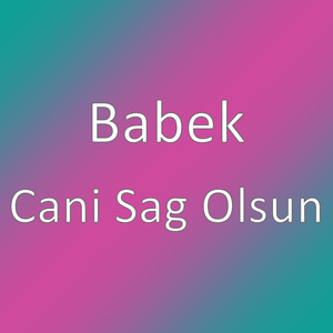 Cani Sag Olsun