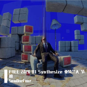 FREE 2026 01 Synthesize Lil Tjay Type Beat 成长轨迹