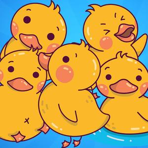 Five Little Ducks