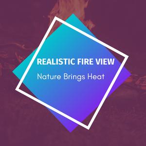 Joyful Fire and Birds