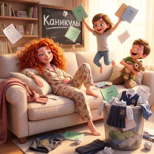 каникулы