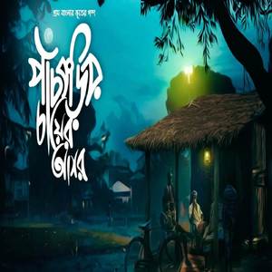 পাঁচকড়ির চায়ের আসর (গ্রাম বাংলার ভূতের গল্প)