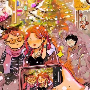 幻想世界(feat Lil k.)