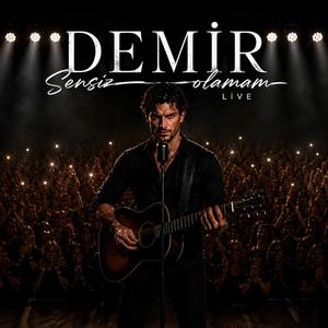 Sensiz Olamam (Live Performans)