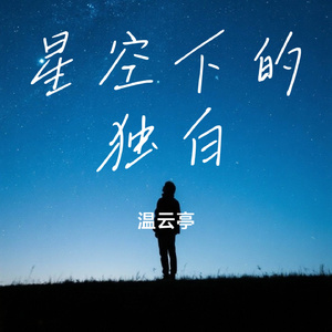 星空下的独白