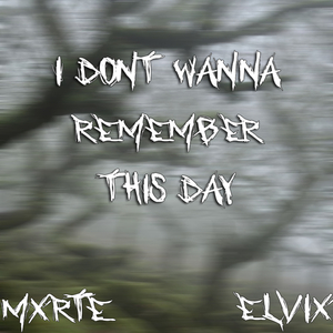 IDon'tWannaRememberThisDay