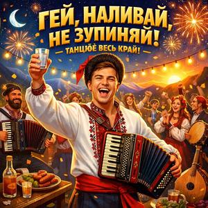 Гей, наливай, не зупиняй!
