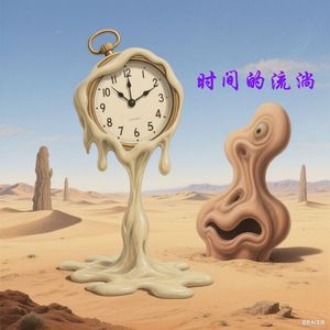 时间的流淌