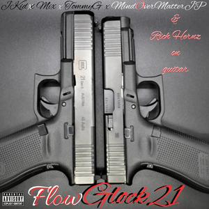 Glock 21 (feat. M.I.X., Da HypeMan, MindOverMatterJP & Rich Hernz) (Blues Remix)