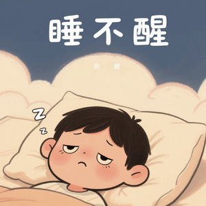 睡不醒