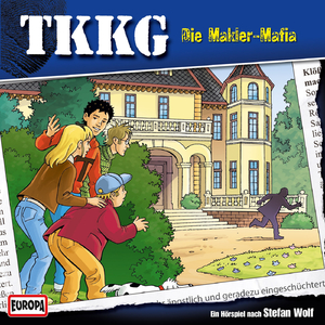 163 - Die Makler-Mafia (Teil 23)