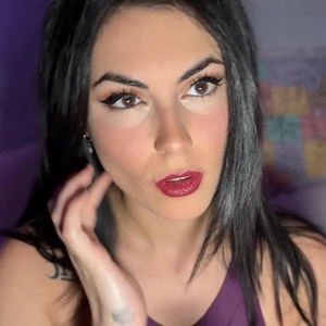 ASMR | Probándome TODOS mis labiales (muchos sonidos de boca ) - Part 1