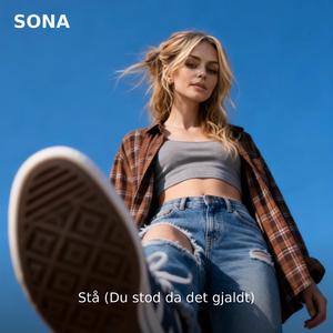 Stå (Du stod da det gjaldt)