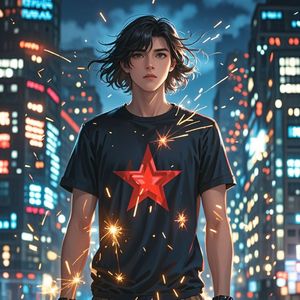 逆行者的烟火_陌语