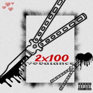 2x100