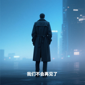 我们不会再见了