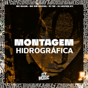 Montagem Hidrográfica