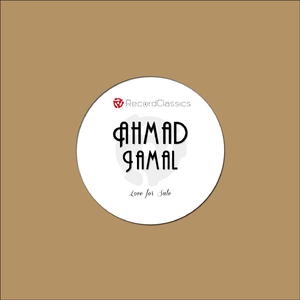 Ahmad's Blues