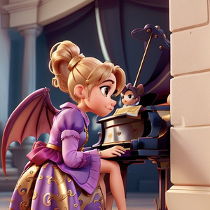 로웰 리버만 - 가고일, Op.29, 2악장