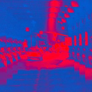 In The Night We Say, Goodbye