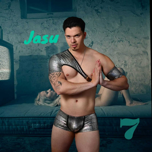 7