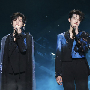 勇敢 (2024 TF家族新春音乐会现场)