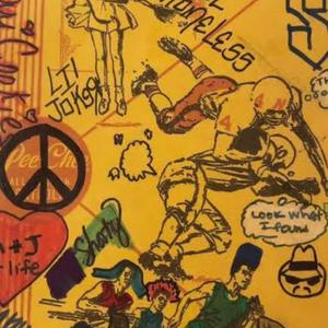 Pee chee folder (feat. dopamine)