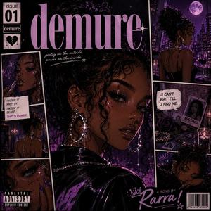 Demure