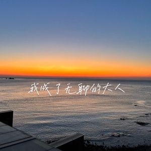 我成了无聊的大人