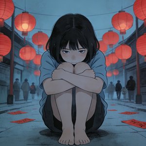长大后