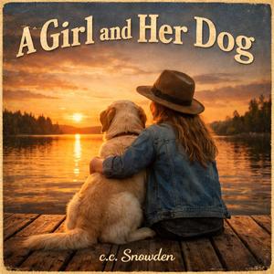 A Girl and Her Dog