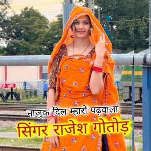 Najuk dil mharo padhwali rajesh gotor