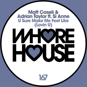 U Sure Make Me Fell Like (Lovin U)