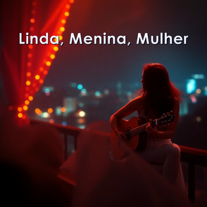 Linda, Menina, Mulher
